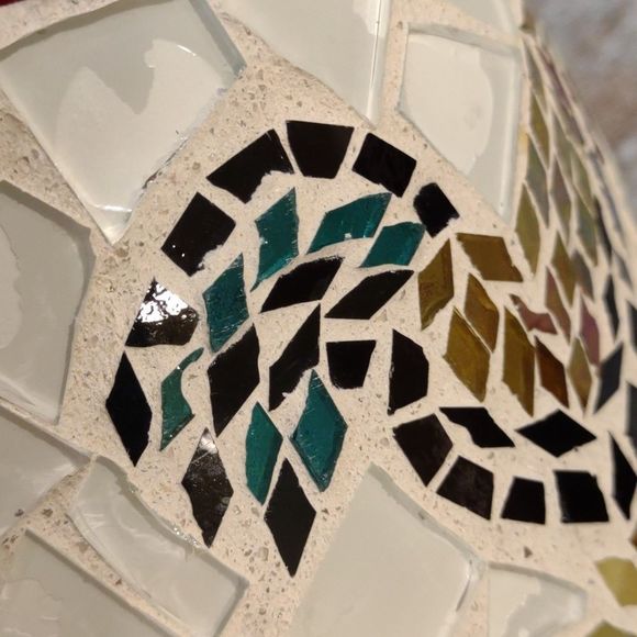 Yankee Rooster Candle Shade - Picture 4 of 5